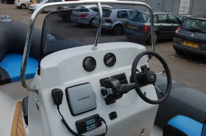 Ribquest 6.8 Metre